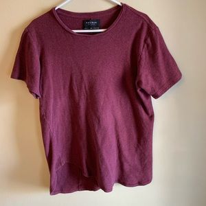 Red Pacsun t-shirt